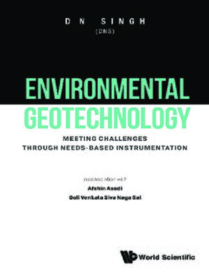 cover image of Environmental Geotechnology
